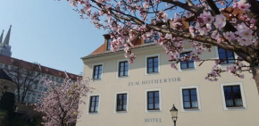  Garni Hotel Zum Hothertor  Гёрлиц